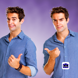 Android Split Camera ikonu