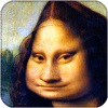 Android Face Warp: Funny Mirrors Resim
