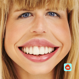 Android Face Warp: Funny Mirrors ikonu