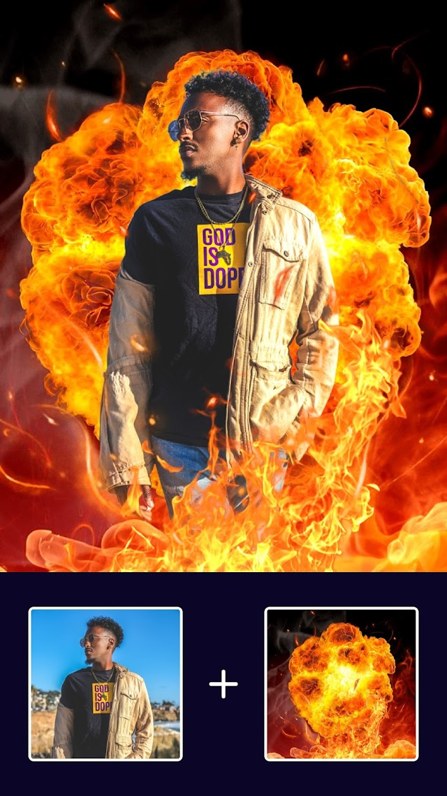 Pic Editor - AI Photo Editor Resimleri