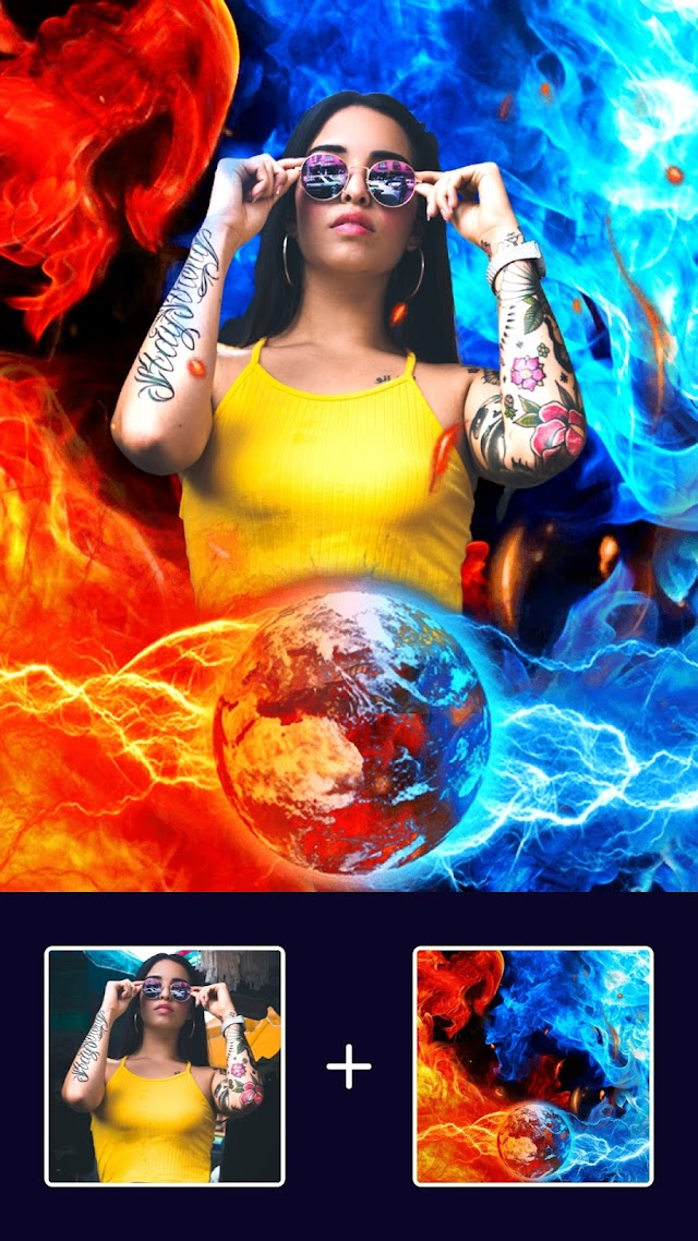 Pic Editor - AI Photo Editor Resimleri