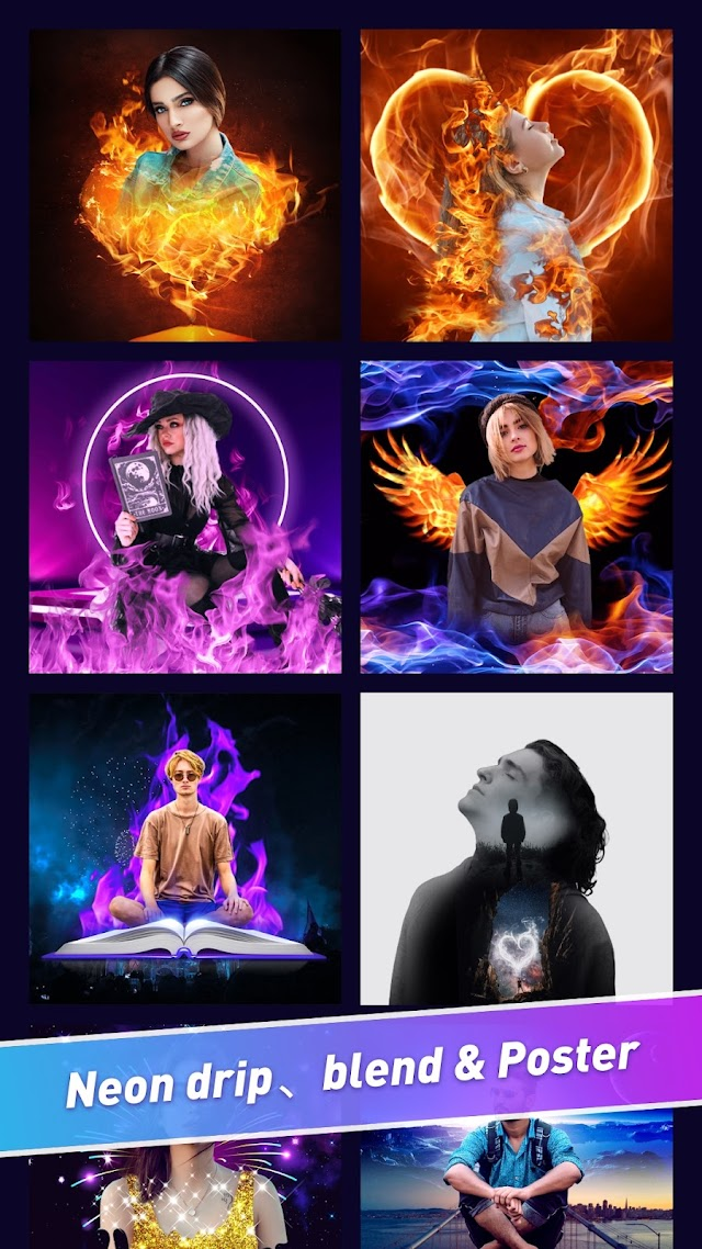 Pic Editor - AI Photo Editor Resimleri