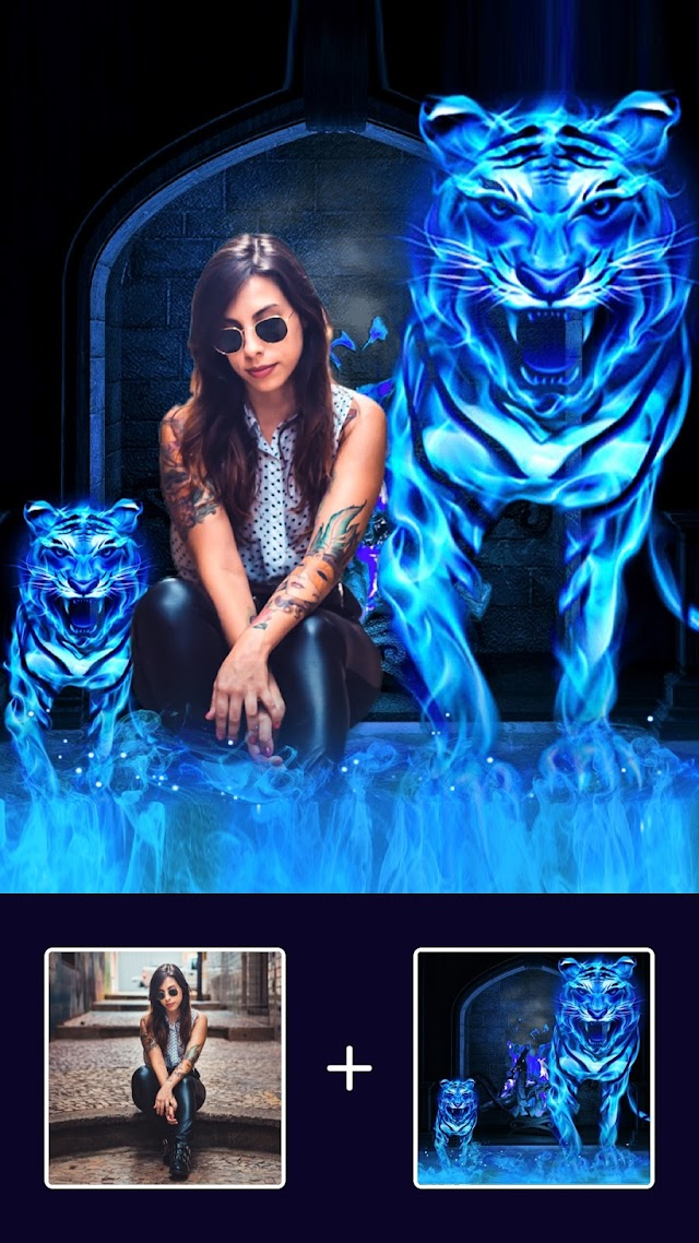 Pic Editor - AI Photo Editor Resimleri