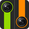 Android Instasplit:clone&split camera Resim