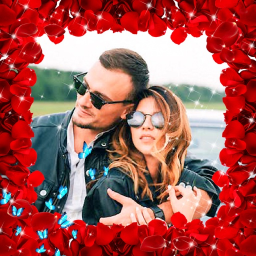 Android Love Frame :Photo Frame ikonu