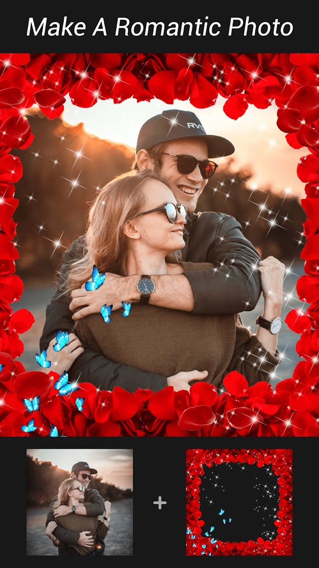 Love Frame :Photo Frame Resimleri
