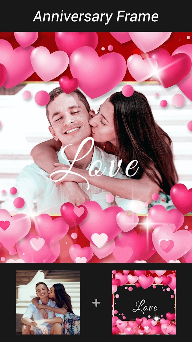 Love Frame :Photo Frame Resimleri