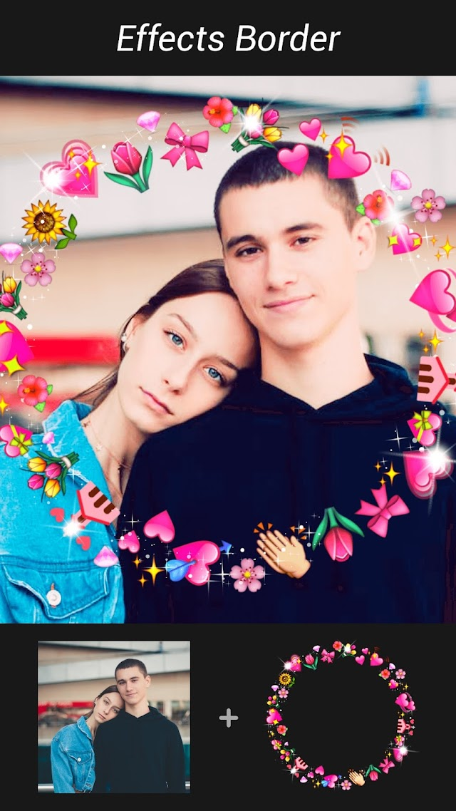 Love Frame :Photo Frame Resimleri