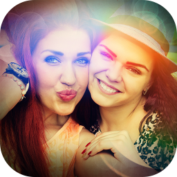 Android Photo Editor & Collage Maker ikonu