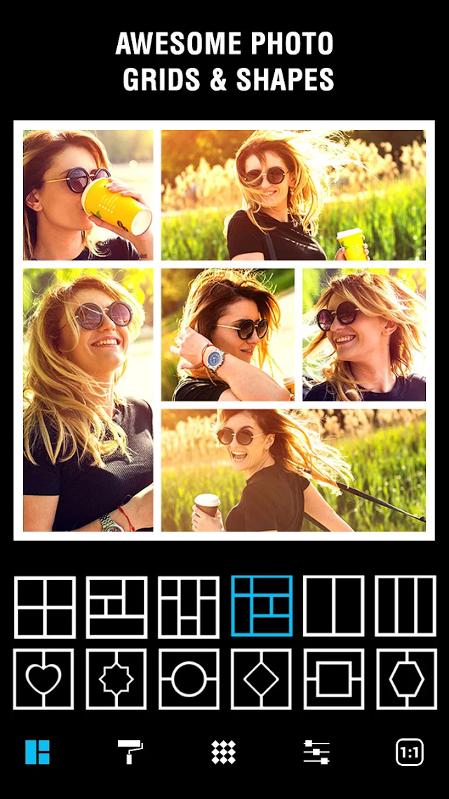 Photo Editor & Collage Maker Resimleri