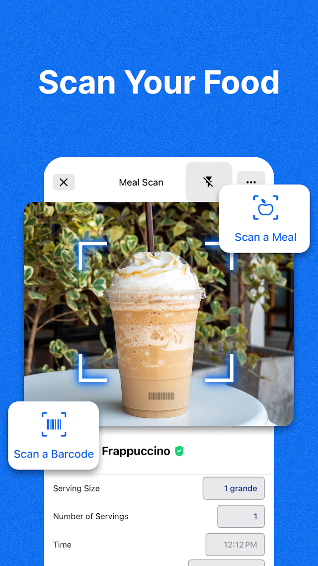 MyFitnessPal: Calorie Counter Resimleri