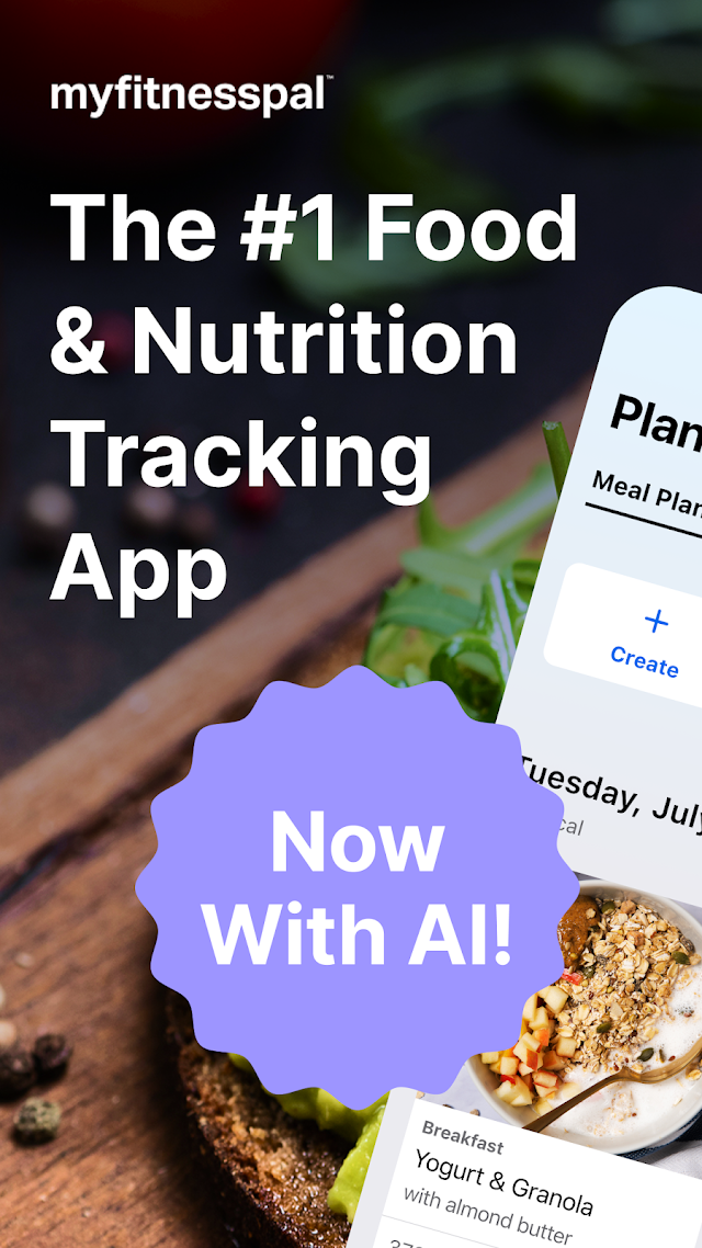MyFitnessPal: Calorie Counter Resimleri