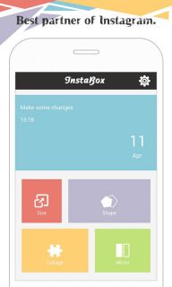 InstaBox:photo collage editor Resimleri