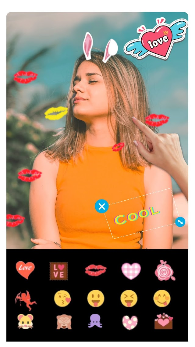 Photo Editor Pro - Square Pic Resimleri