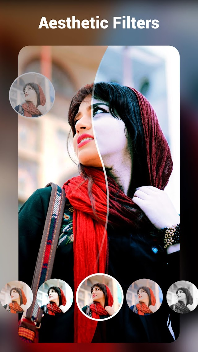 Photo Editor Pro - Square Pic Resimleri