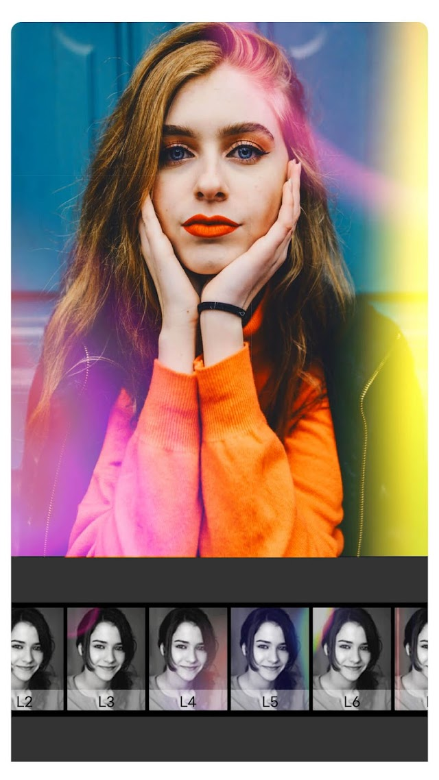 Photo Editor Pro - Square Pic Resimleri