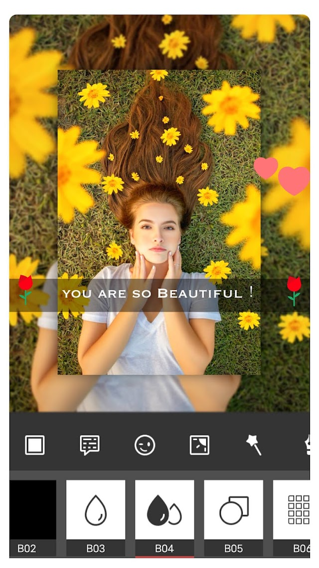 Photo Editor Pro - Square Pic Resimleri