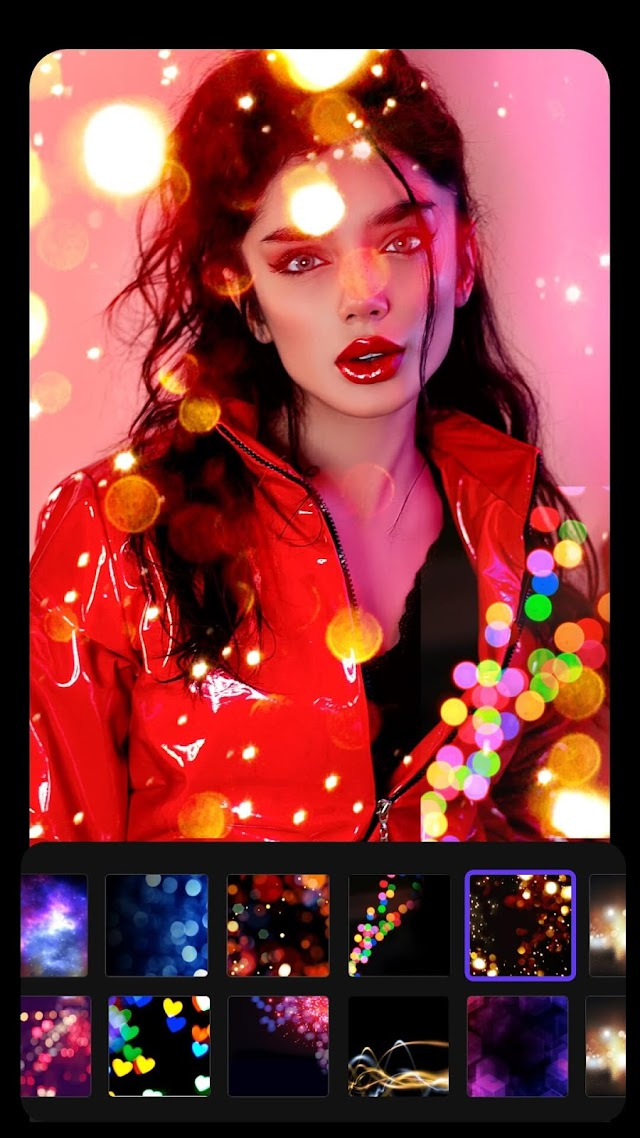 InstaBokeh - Photo Editor Pro Resimleri