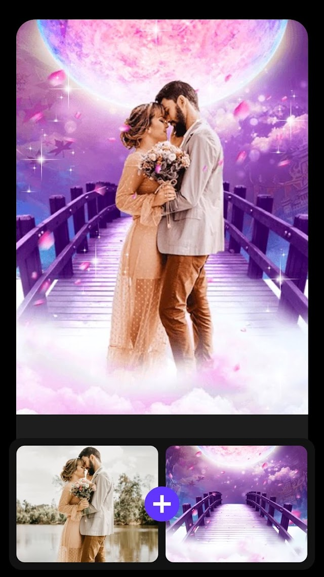 InstaBokeh - Photo Editor Pro Resimleri