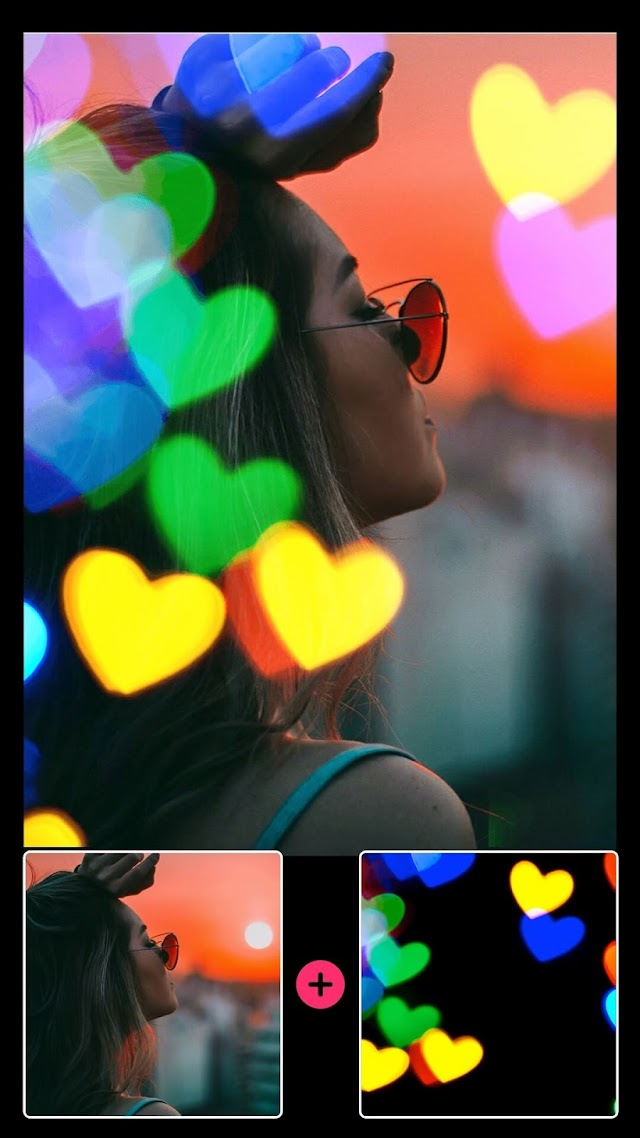 InstaBokeh - Photo Editor Pro Resimleri