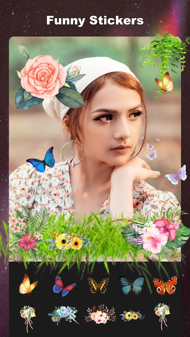 CollageApp - Collage Maker Resimleri