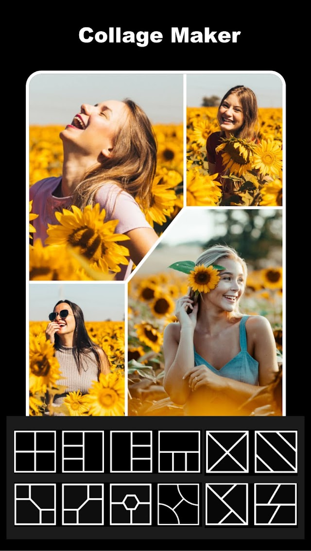 CollageApp - Collage Maker Resimleri