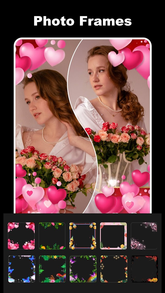CollageApp - Collage Maker Resimleri
