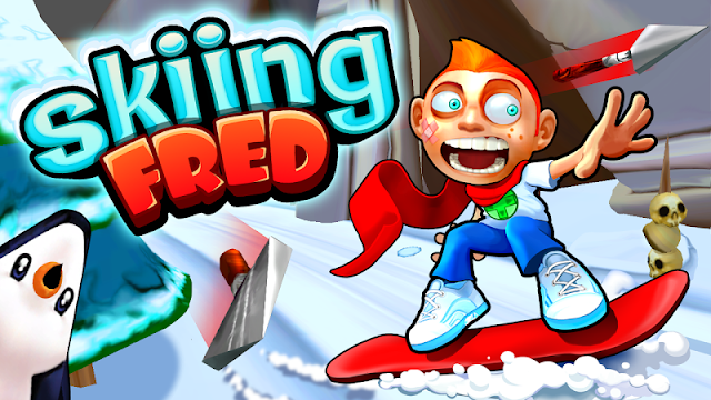 Skiing Fred Resimleri
