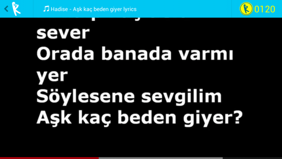 YouTube'da cretsiz Karaoke Resimleri