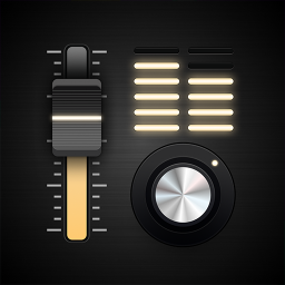 Android Equalizer Music Player Booster ikonu