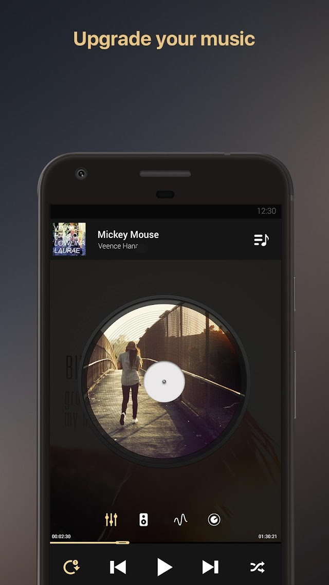 Equalizer Music Player Booster Resimleri
