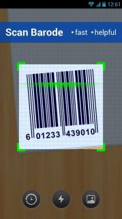 OK Scan(QR&Barcode) Resimleri