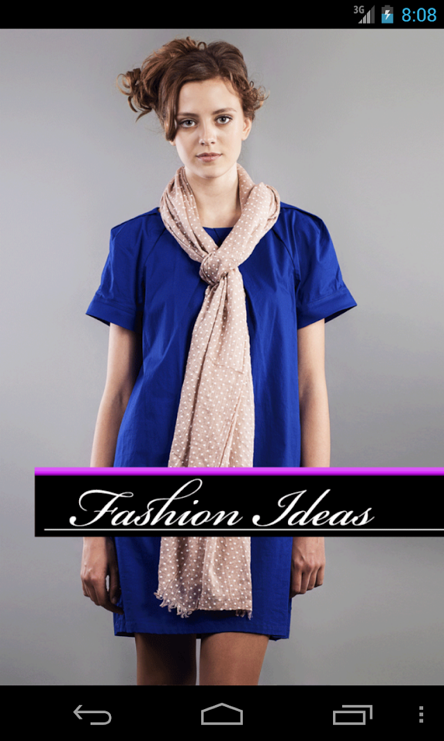 Scarf Fashion Designer Resimleri