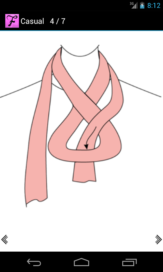 Scarf Fashion Designer Resimleri