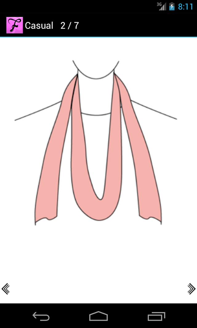 Scarf Fashion Designer Resimleri