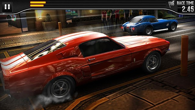 CSR Classics Resimleri