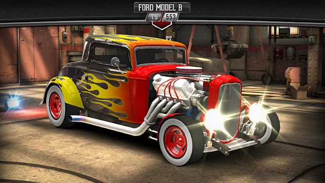 CSR Classics Resimleri