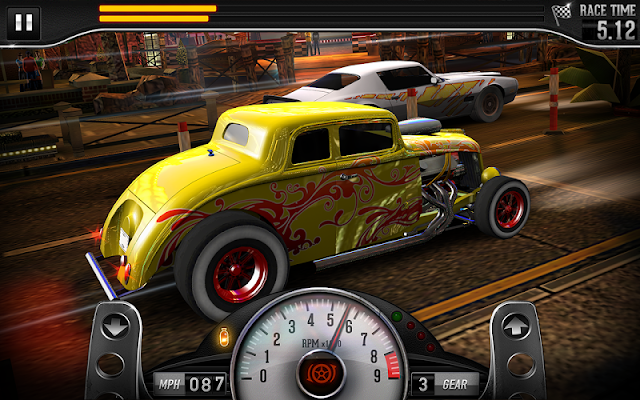 CSR Classics Resimleri