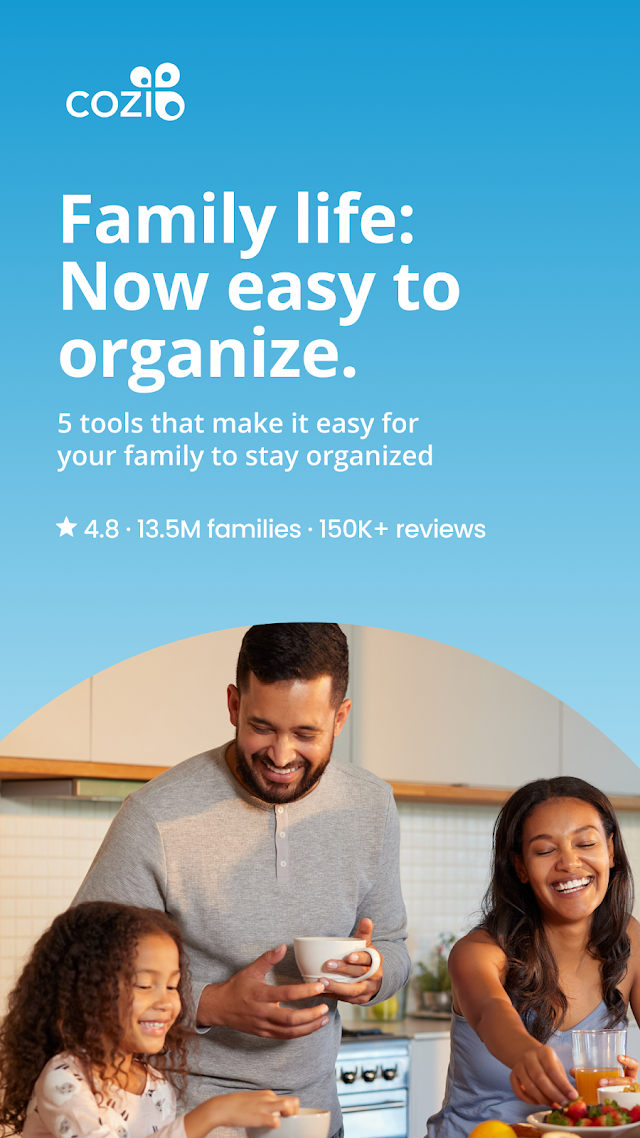Cozi Family Organizer Resimleri