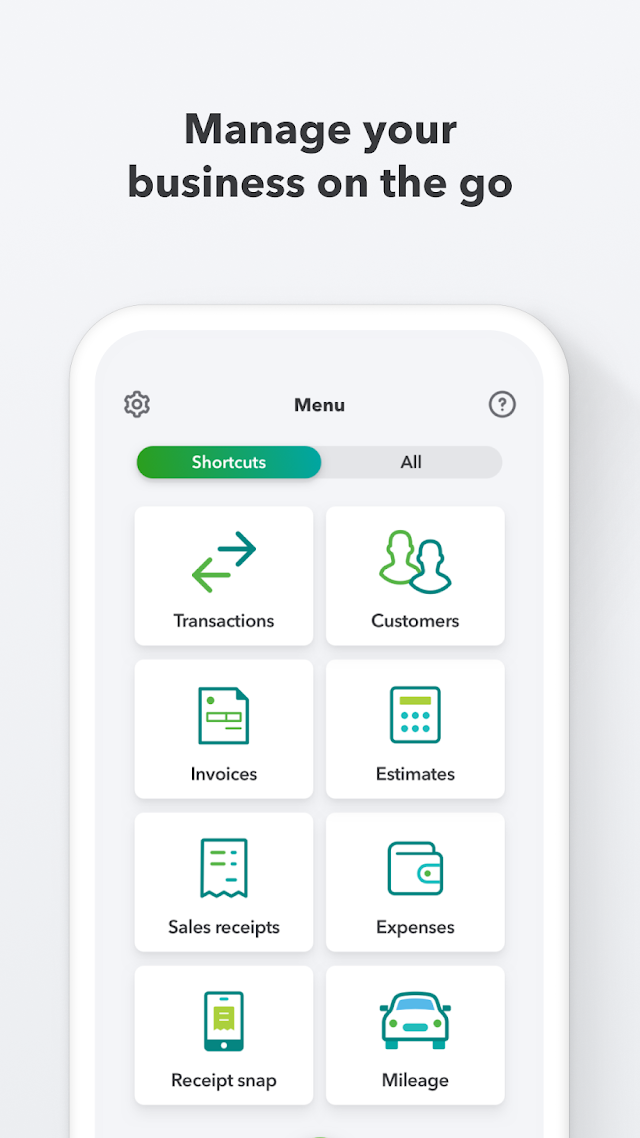 QuickBooks Online Accounting Resimleri