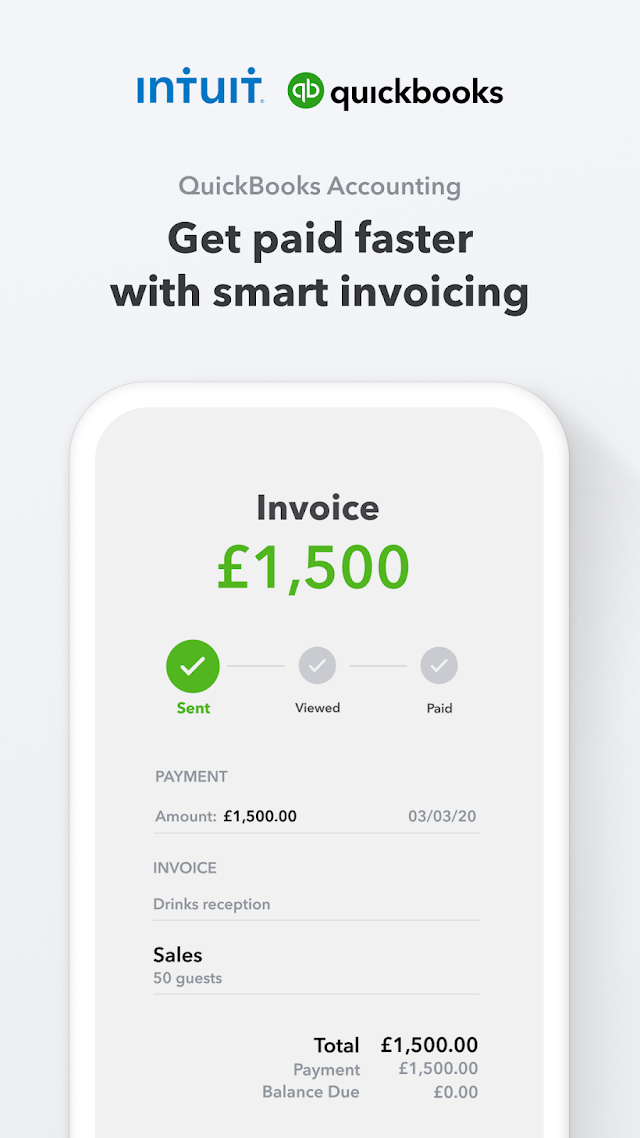 QuickBooks Online Accounting Resimleri