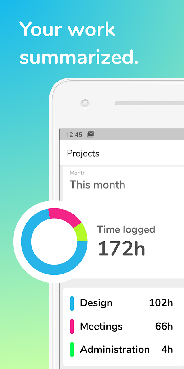Jiffy - Time tracker Resimleri
