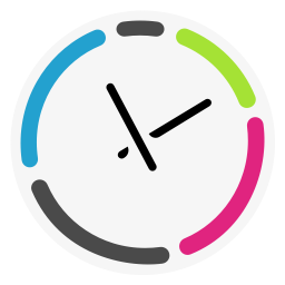 Android Jiffy - Time tracker ikonu