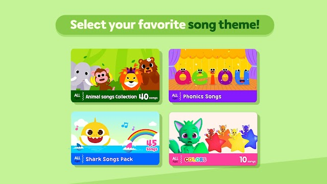 Baby Shark Kids Songs&Stories Resimleri
