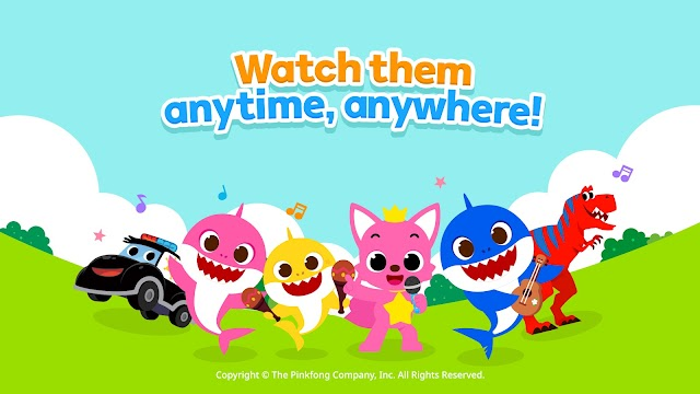 Baby Shark Kids Songs&Stories Resimleri