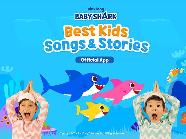 Baby Shark Kids Songs&Stories Resimleri
