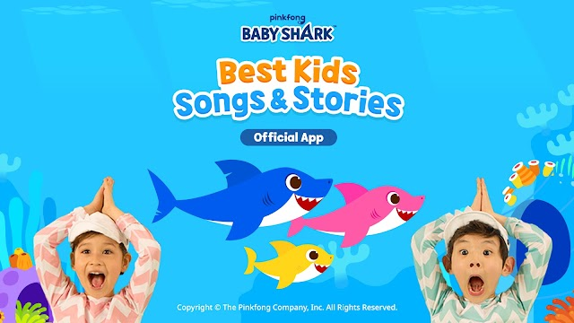 Baby Shark Kids Songs&Stories Resimleri