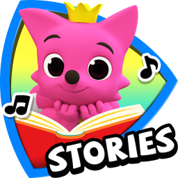 Android Pinkfong Kids Stories ikonu
