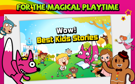 Best Kids Stories Resimleri