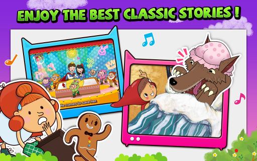 Best Kids Stories Resimleri